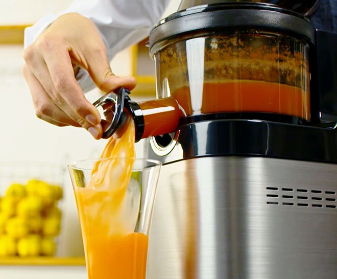 Odšťavňovače Kuvings